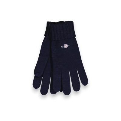Gant para homem. 9910047 Luvas Blend Logo Gloves marinho (OSFA), Casual, Algodão Gant para homem. 9910047 Luvas Blend Logo Gloves marinho (OSFA), Casual, Algodão