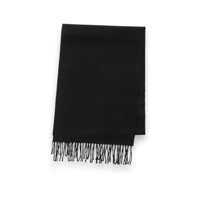 Gant para homem. 9920203 Cachecol de lã preto (OSFA), Casual, Clássico Gant para homem. 9920203 Cachecol de lã preto (OSFA), Casual, Clássico