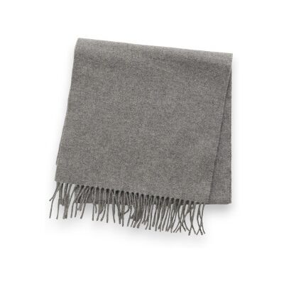 Gant para homem. 9920203 Cachecol de lã cinza (OSFA), Casual, Clássico Gant para homem. 9920203 Cachecol de lã cinza (OSFA), Casual, Clássico