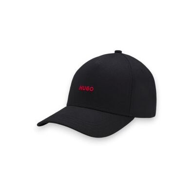 HUGO para mulher. 50519255 Boné Cara preto (OSFA), Casual, Algodão HUGO para mulher. 50519255 Boné Cara preto (OSFA), Casual, Algodão