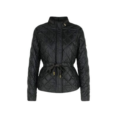 Michael Kors para mulher. MT520IB3SB Eco down com cinto preto (S), Casual, Polister Reciclado Michael Kors para mulher. MT520IB3SB Eco down com cinto preto (S), Casual, Polister Reciclado
