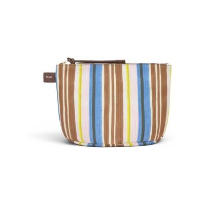 TOUS para mulher. 2002440145 Saco de toilette Tous Icons heart multicolorido (OSFA), Casual, Tecido TOUS para mulher. 2002440145 Saco de toilette Tous Icons heart multicolorido (OSFA), Casual, Tecido