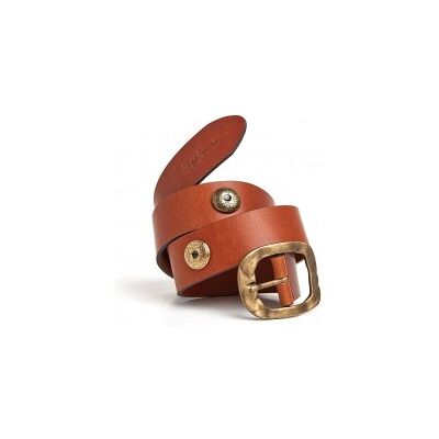 Pepe Jeans para mulher. PL020832 Cinto de couro Mya castanho (M), Marrom, Casual, Pele, Sustentável Pepe Jeans para mulher. PL020832 Cinto de couro Mya castanho (M), Marrom, Casual, Pele, Sustentável