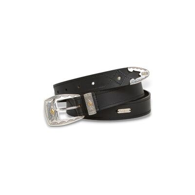 Pepe Jeans para mulher. PL020870 Cinto Dakota preto (L), Casual, Pele Pepe Jeans para mulher. PL020870 Cinto Dakota preto (L), Casual, Pele