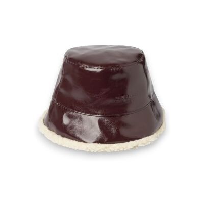 Pepe Jeans para mulher. PL0400014 Gorro Ruby grená (OSFA), Vermelho, Casual, Poliéster Pepe Jeans para mulher. PL0400014 Gorro Ruby grená (OSFA), Vermelho, Casual, Poliéster