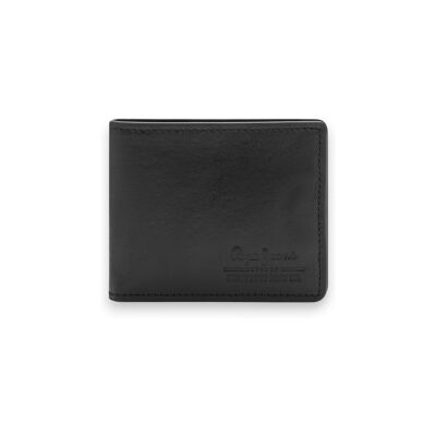 Pepe Jeans para homem. PM070387 Carteira Tate preta (OSFA), Preto, Casual, Pele Pepe Jeans para homem. PM070387 Carteira Tate preta (OSFA), Preto, Casual, Pele