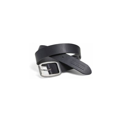 Pepe Jeans para homem. PM021025 Cinto Wade preto (85 cm), Casual, Pele Pepe Jeans para homem. PM021025 Cinto Wade preto (85 cm), Casual, Pele