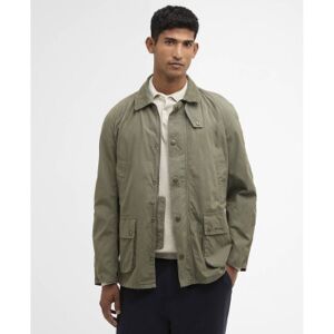 Barbour para homem. MCA0792 Casaco Ashby verde (XXL), Casual, Algodão Barbour para homem. MCA0792 Casaco Ashby verde (XXL), Casual, Algodão