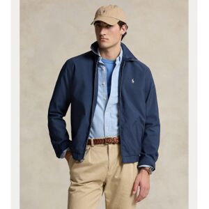 Polo Ralph Lauren para homem. 710548506001 Disjuntor de vento de balanço BI Marine (L), Casual, Algodão, Poliéster, Marinho Polo Ralph Lauren para homem. 710548506001 Disjuntor de vento de balanço BI Marine (L), Casual, Algodão, Poliéster, Marinho