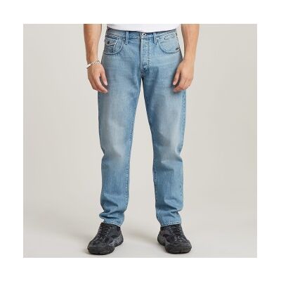 G-Star para homem. D26141-D788-G872 Calças de ganga Morry FWD 3D Regular Tapered azul (34/36), Casual, Algodão, Denim G-Star para homem. D26141-D788-G872 Calças de ganga Morry FWD 3D Regular Tapered azul (34/36), Casual, Algodão, Denim