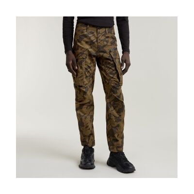 G-Star para homem. D02190-D553-G739 Rovic Zip 3D Regular Tapered trousers green (38/32), Casual, Verde, Algodão G-Star para homem. D02190-D553-G739 Rovic Zip 3D Regular Tapered trousers green (38/32), Casual, Verde, Algodão