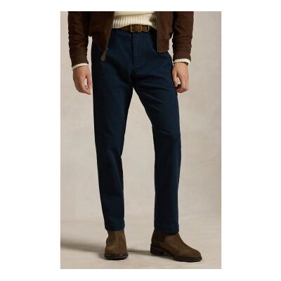 Polo Ralph Lauren para homem. 710P03754001 Calções chino Manhasset stretch navy (34/34), Casual, Algodão, Clássico, Marinho Polo Ralph Lauren para homem. 710P03754001 Calções chino Manhasset stretch navy (34/34), Casual, Algodão, Clássico, Marinho