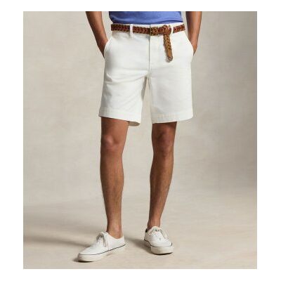 Polo Ralph Lauren para homem. 710799213022 Bermuda chino Straight Fit branca (42), Branco, Casual, Algodão Polo Ralph Lauren para homem. 710799213022 Bermuda chino Straight Fit branca (42), Branco, Casual, Algodão