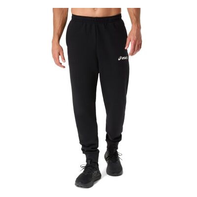Asics para homem. 2031F329 Calça Logo Fleece preta (XL), Preto, Casual, Algodão Asics para homem. 2031F329 Calça Logo Fleece preta (XL), Preto, Casual, Algodão