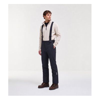 Colmar para homem. 14000024-1VC Calça de esqui acolchoada Streamline preta (48), Preto, Esportivo, Poliéster, Neve, Ao ar livre Colmar para homem. 14000024-1VC Calça de esqui acolchoada Streamline preta (48), Preto, Esportivo, Poliéster, Neve, Ao ar livre