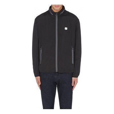 A X Armani Exchange para homem. 8NZB07ZNWFZ1200 Corta-vento de Nylon Preto (XL), Casual, Náilon, Manga comprida A X Armani Exchange para homem. 8NZB07ZNWFZ1200 Corta-vento de Nylon Preto (XL), Casual, Náilon, Manga comprida