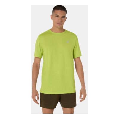 Asics para homem. 2011D221 T-shirt Core SS amarelo lima (XL), Casual, Esportivo, Algodão, Multisport, Manga curta Asics para homem. 2011D221 T-shirt Core SS amarelo lima (XL), Casual, Esportivo, Algodão, Multisport, Manga curta
