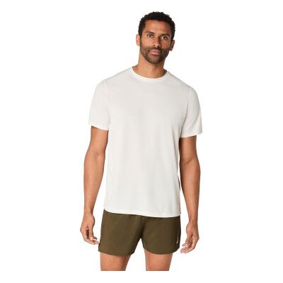 Asics para homem. 2011D221 T-shirt bege Core SS (XL), Casual, Esportivo, Algodão, Multisport, Manga curta Asics para homem. 2011D221 T-shirt bege Core SS (XL), Casual, Esportivo, Algodão, Multisport, Manga curta