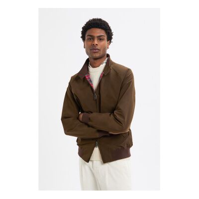 Baracuta para homem. BRCPS0001BCNY1 Casaco Harringto G9 castanho (XL), Marrom, Casual, Poliéster Baracuta para homem. BRCPS0001BCNY1 Casaco Harringto G9 castanho (XL), Marrom, Casual, Poliéster