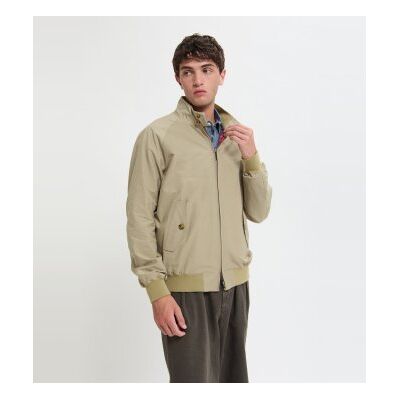 Baracuta para homem. BRCPS3001UT3124 Jaqueta Harrington G9 bege (S), Casual, Poliéster Baracuta para homem. BRCPS3001UT3124 Jaqueta Harrington G9 bege (S), Casual, Poliéster