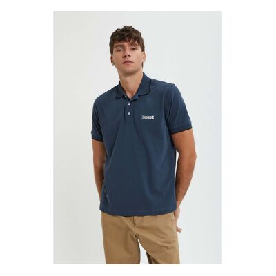 Baracuta para homem. BRPOL0020UT2769 Polo Logo azul (S), Casual, Algodão, Manga curta Baracuta para homem. BRPOL0020UT2769 Polo Logo azul (S), Casual, Algodão, Manga curta