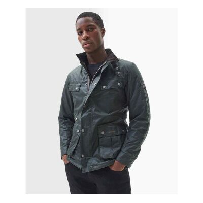 Barbour international para homem. MWX2140 Casaco Duke Tourer verde (3XL), Casual, Algodão, Manga curta Barbour international para homem. MWX2140 Casaco Duke Tourer verde (3XL), Casual, Algodão, Manga curta
