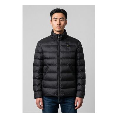 Blauer para homem. 25WBLUC03088 Casaco Austin preto (XXL), Casual, Poliamida, Manga comprida Blauer para homem. 25WBLUC03088 Casaco Austin preto (XXL), Casual, Poliamida, Manga comprida