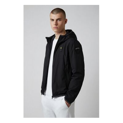 Blauer para homem. 26SBLUC11018 Casaco Farrin preto (M), Casual, Náilon Blauer para homem. 26SBLUC11018 Casaco Farrin preto (M), Casual, Náilon