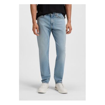 BOSS para homem. 50514237 Calças de ganga Maine Bc azul (38/30), Casual, Algodão, Denim BOSS para homem. 50514237 Calças de ganga Maine Bc azul (38/30), Casual, Algodão, Denim