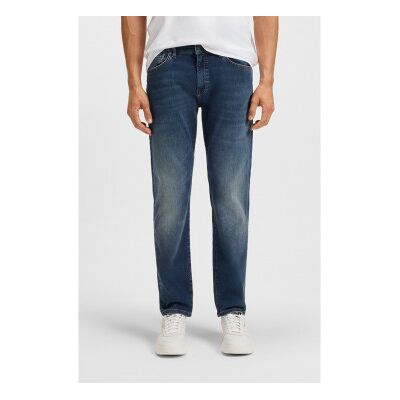 BOSS para homem. 50534670 Calças de ganga Maine blue (30/34), Azul, Casual, Algodão, Denim BOSS para homem. 50534670 Calças de ganga Maine blue (30/34), Azul, Casual, Algodão, Denim