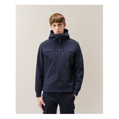 C.P. Company para homem. RFCMOW700A006097A Jaqueta Shell marinho (XL), Casual, Poliéster C.P. Company para homem. RFCMOW700A006097A Jaqueta Shell marinho (XL), Casual, Poliéster