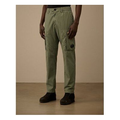 C.P. Company para homem. 20CMPA257A006439G Calças 50 Fili Stretch (52), Casual, Verde, Algodão C.P. Company para homem. 20CMPA257A006439G Calças 50 Fili Stretch (52), Casual, Verde, Algodão
