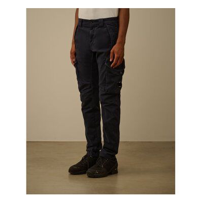 C.P. Company para homem. RFCMPA730A005529G Calça cargo marinho (50), Casual, Algodão C.P. Company para homem. RFCMPA730A005529G Calça cargo marinho (50), Casual, Algodão