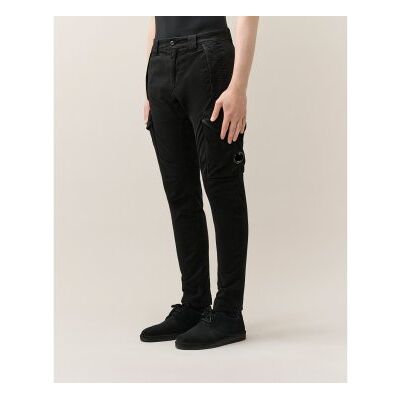 C.P. Company para homem. RFCMPA730A005529G Calça cargo preta (50), Casual, Algodão C.P. Company para homem. RFCMPA730A005529G Calça cargo preta (50), Casual, Algodão