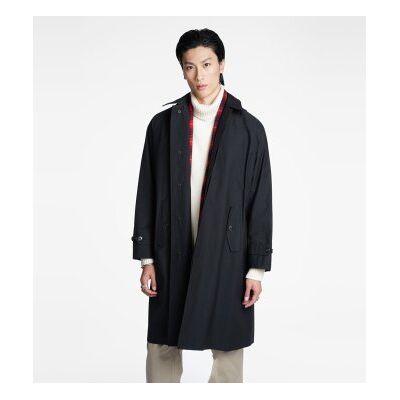 Baracuta para homem. BRCPS1221UT3124 Trench G12 Cloth marinho (XL), Casual, Clássico, Poliéster Baracuta para homem. BRCPS1221UT3124 Trench G12 Cloth marinho (XL), Casual, Clássico, Poliéster
