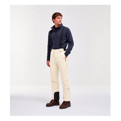 Colmar para homem. 14000024-1VC Calça de esqui acolchoada Streamline beige (50), Bege, Esportivo, Outdoor, Poliéster, Neve Colmar para homem. 14000024-1VC Calça de esqui acolchoada Streamline beige (50), Bege, Esportivo, Outdoor, Poliéster, Neve
