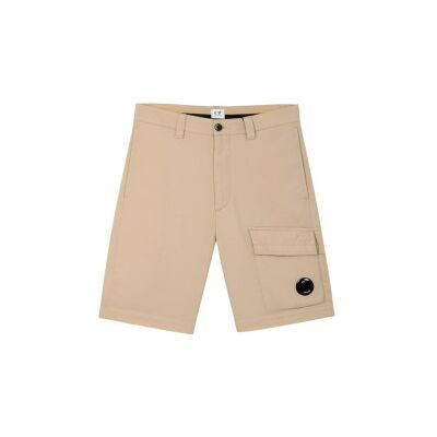 C.P. Company para homem. 20CMBE256A006439G Bermudas de carga bege (46), Casual, Algodão C.P. Company para homem. 20CMBE256A006439G Bermudas de carga bege (46), Casual, Algodão