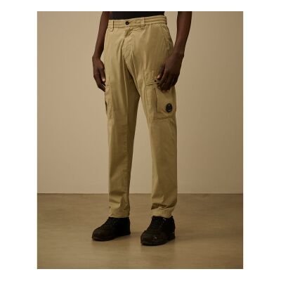 C.P. Company para homem. 20CMPA255A006439G Calças cargo 50 Fili bege (50), Casual, Algodão C.P. Company para homem. 20CMPA255A006439G Calças cargo 50 Fili bege (50), Casual, Algodão
