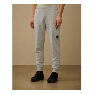 C.P. Company para homem. RCCMSP717A005086W Calça Diagonal Raised Fleece Lens cinza (XL), Casual, Algodão C.P. Company para homem. RCCMSP717A005086W Calça Diagonal Raised Fleece Lens cinza (XL), Casual, Algodão