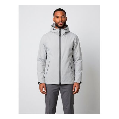 ECOALF para homem. MCMGAJKDILUV0434W26-604 Jaqueta Diluvio cinza azulado (L), Casual, Polister Reciclado ECOALF para homem. MCMGAJKDILUV0434W26-604 Jaqueta Diluvio cinza azulado (L), Casual, Polister Reciclado