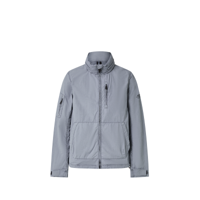 ECOALF para homem. MCMGAJKRIGI00072S24-303 Casaco Rigi azul (XXL), Casual, Manga comprida, Sustentável, Nylon reciclado ECOALF para homem. MCMGAJKRIGI00072S24-303 Casaco Rigi azul (XXL), Casual, Manga comprida, Sustentável, Nylon reciclado