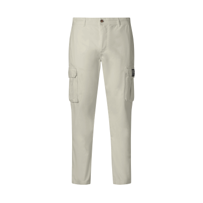 ECOALF para homem. MCMGAPAETHI00754S24-055 Calças cargo bege Ethic (33), Casual, Sustentável, Algodão Reciclado ECOALF para homem. MCMGAPAETHI00754S24-055 Calças cargo bege Ethic (33), Casual, Sustentável, Algodão Reciclado