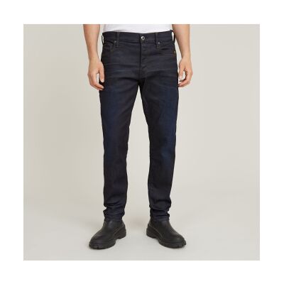 G-Star para homem. 51003-7209-89 Calças de ganga 3301 Regular Tapered navy (36/38), Preto, Casual, Algodão, Denim G-Star para homem. 51003-7209-89 Calças de ganga 3301 Regular Tapered navy (36/38), Preto, Casual, Algodão, Denim
