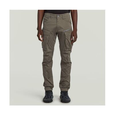 G-Star para homem. D02190-5126-1260 Rovic 3D Regular Trousers cinzento (34/36), Casual, Cinza, Algodão G-Star para homem. D02190-5126-1260 Rovic 3D Regular Trousers cinzento (34/36), Casual, Cinza, Algodão