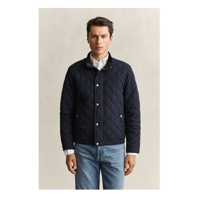 Gant para homem. 7006638 Jaqueta acolchoada marinho (XL), Casual, Poliéster Gant para homem. 7006638 Jaqueta acolchoada marinho (XL), Casual, Poliéster