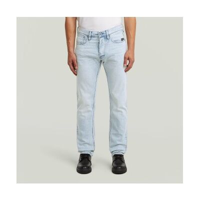 G-Star para homem. D28534-E205-H918 Calças de ganga Streem Slim Tapered azul (36/32), Casual, Algodão, Denim G-Star para homem. D28534-E205-H918 Calças de ganga Streem Slim Tapered azul (36/32), Casual, Algodão, Denim
