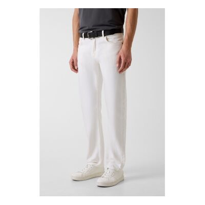 Guess para homem. M6GAN2D0755 Jeans slim Angels branco (34), Casual, Algodão Guess para homem. M6GAN2D0755 Jeans slim Angels branco (34), Casual, Algodão