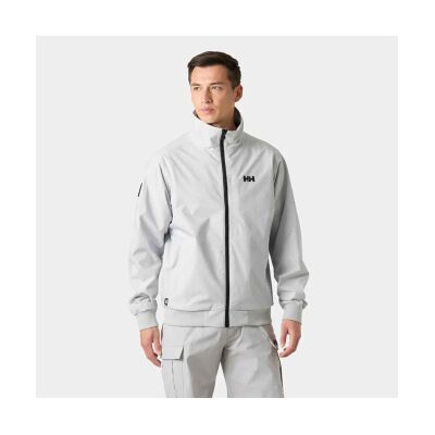 Helly Hansen para homem. 34067 Casaco Hp Racing Bomber 3.0 cinzento (XL), Casual, Esportivo, Cinza, Multisport, Poliéster Helly Hansen para homem. 34067 Casaco Hp Racing Bomber 3.0 cinzento (XL), Casual, Esportivo, Cinza, Multisport, Poliéster