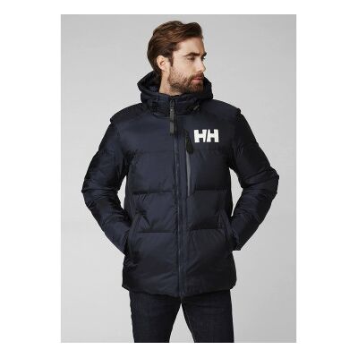 Helly Hansen para homem. 53171 Parka Marinha de Inverno Activa / DWR / (XL), Casual, Esportivo, Poliamida, Poliuretano, Marinho Helly Hansen para homem. 53171 Parka Marinha de Inverno Activa / DWR / (XL), Casual, Esportivo, Poliamida, Poliuretano, Marinho