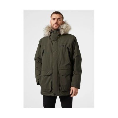 Helly Hansen para homem. 53630 Parka Reine verde (M), Casual, Esportivo, Outdoor, Poliéster, Ao ar livre, Manga comprida Helly Hansen para homem. 53630 Parka Reine verde (M), Casual, Esportivo, Outdoor, Poliéster, Ao ar livre, Manga comprida